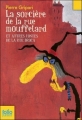 Couverture La sorcière de la rue Mouffetard et autres contes de la rue Broca Editions Folio  (Junior) 2007