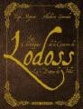 Couverture Les Chroniques de la guerre de Lodoss : La Dame de Falis, intégrale Editions Kazé 2011