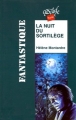 Couverture La nuit du sortilège Editions Rageot (Cascade - Pluriel) 2000