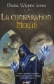 Couverture La Conspiration Merlin Editions Baam! 2008