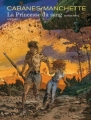 Couverture La princesse du sang, tome 2 Editions Dupuis (Aire libre) 2011