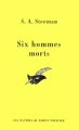Couverture Six hommes morts / Le Dernier des six Editions du Masque 1983