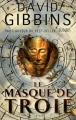 Couverture Le masque de Troie Editions First 2011
