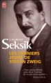 Couverture Les derniers jours de Stefan Zweig Editions J'ai Lu 2011