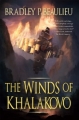 Couverture Lays of Anuskaya, book 1: The Winds of Khalakovo Editions Night Shade Books 2011
