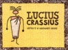 Couverture Lucius Crassius Editions FLBLB 2002
