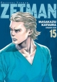 Couverture Zetman, tome 15 Editions Tonkam (Young) 2011