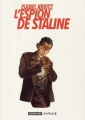 Couverture L'Espion de Staline Editions Casterman (Écritures) 2010