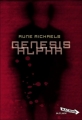 Couverture Genesis alpha Editions Milan (Macadam) 2008