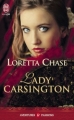 Couverture Les Carsington, tome 5 : Lady Carsington Editions J'ai Lu (Pour elle - Aventures & passions) 2011