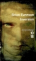 Couverture Inversion Editions 10/18 (Domaine étranger) 2006