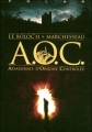 Couverture A.O.C. : Assassinats d'origine contrôlée Editions Michel Lafon 2007