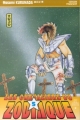 Couverture Les chevaliers du zodiaque, tome 05 Editions Kana 1997