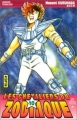 Couverture Les chevaliers du zodiaque, tome 10 Editions Kana 1998