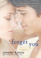 Couverture Forget You Editions MTV Books 2010