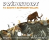 Couverture Préhistoire : A la découverte des chasseurs-cueilleurs Editions Mama Josefa (Tapis volant) 2011