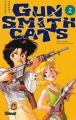 Couverture Gunsmith Cats, tome 2 Editions Glénat (Seinen) 1998