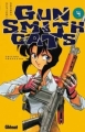 Couverture Gunsmith Cats, tome 4 Editions Glénat (Seinen) 1999