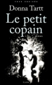 Couverture Le Petit Copain Editions Plon (Feux croisés) 2003