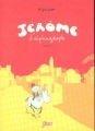 Couverture Jérôme d'Alphagraph, tome 1 Editions FLBLB 2002