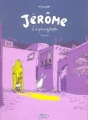 Couverture Jérôme d'Alphagraph, tome 2 Editions FLBLB 2003