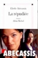 Couverture La répudiée Editions Albin Michel 2000