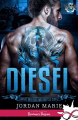 Couverture Savage Brothers Motorcycle Club, tome 2 : Diesel Editions Infinity (Romance passion) 2022
