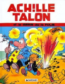 Couverture Achille Talon, tome 19 : Achille Talon et le grain de la folie Editions Dargaud 1978