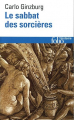 Couverture Le sabbat des sorcières  Editions Folio  (Histoire) 2022