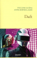 Couverture Daft Editions Grasset 2022