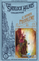 Couverture The Sherlock Holmes Collection : Le dernier problème Editions RBA 2022