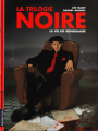 Couverture La trilogie noire (BD), tome 1 : La vie est dégueulasse Editions Casterman (Ligne rouge) 2005