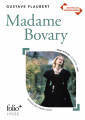 Couverture Madame Bovary, intégrale Editions Folio  (+ Collège) 2020