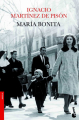 Couverture María Bonita Editions Booket 2015