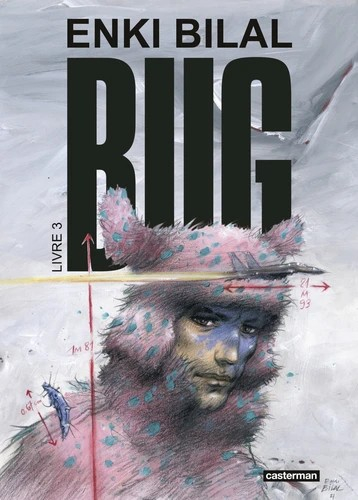 Couverture Bug, tome 3