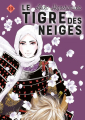 Couverture Le tigre des neiges, tome 10 Editions Le lézard noir 2022