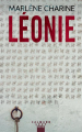 Couverture Léonie Editions Calmann-Lévy (Noir) 2022