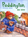 Couverture Paddington au zoo Editions Hachette (Jeunesse) 2000