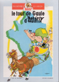 Couverture Astérix (double), tome 03 Editions France Loisirs 1992