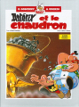Couverture Astérix (double), tome 07 Editions France Loisirs 1993