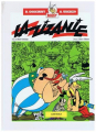 Couverture Astérix (double), tome 08 Editions France Loisirs 1992