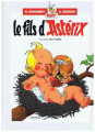 Couverture Astérix (double), tome 14 Editions France Loisirs 1993