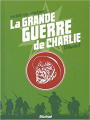 Couverture La grande guerre de Charlie, tome 3 Editions Delirium 2012