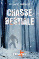 Couverture Chasse bestiale Editions Héritage (Frissons - Frisson extrême) 2021