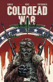 Couverture Cold Dead War Editions Heavy Metal 2021
