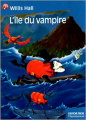 Couverture L'île du vampire Editions Flammarion 2000