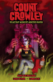 Couverture Count Crowley: Reluctant Midnight Monster Hunter Editions Dark Horse 2020