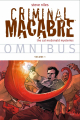 Couverture Criminal Macabre Omnibus, book 1 Editions Dark Horse 2011