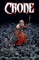 Couverture Crone Editions Dark Horse 2020