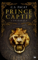 Couverture Prince captif, intégrale Editions Bragelonne 2017